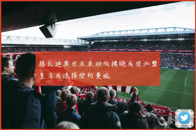 格瓦迪奥尔未来动向揭晓或将加盟皇马或选择续约曼城